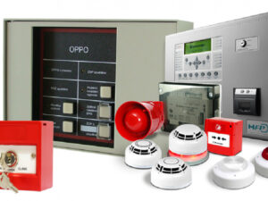 požárně-bezpečnostní zařízení