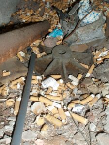 Kouření na pracovišti Kouření na pracovišti